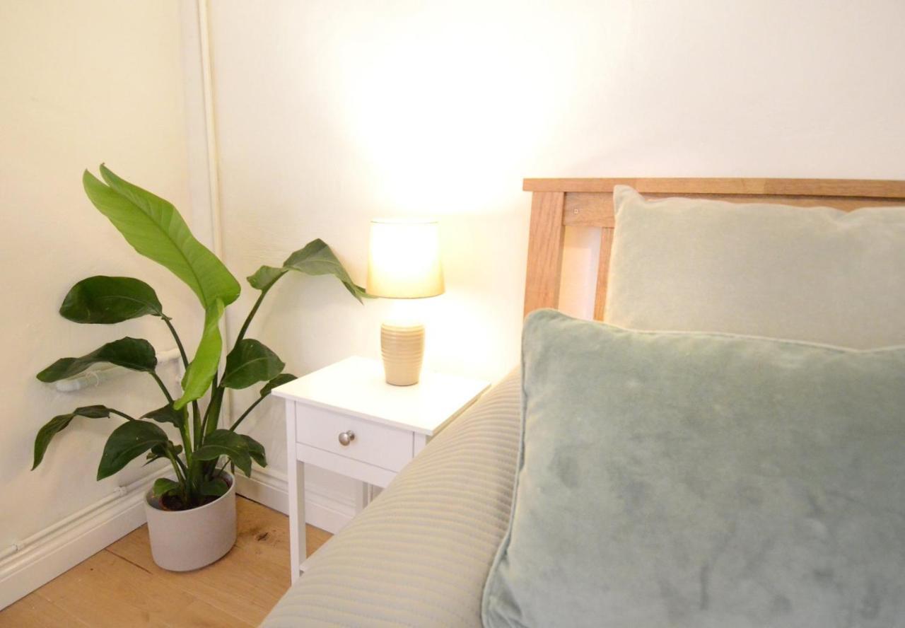 וודסטוק Charming Stay In Oxford מראה חיצוני תמונה