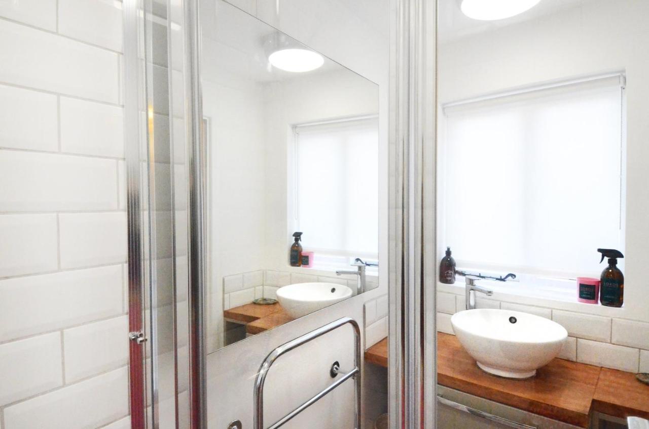וודסטוק Charming Stay In Oxford מראה חיצוני תמונה