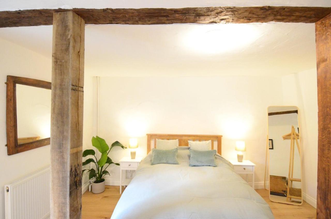 וודסטוק Charming Stay In Oxford מראה חיצוני תמונה