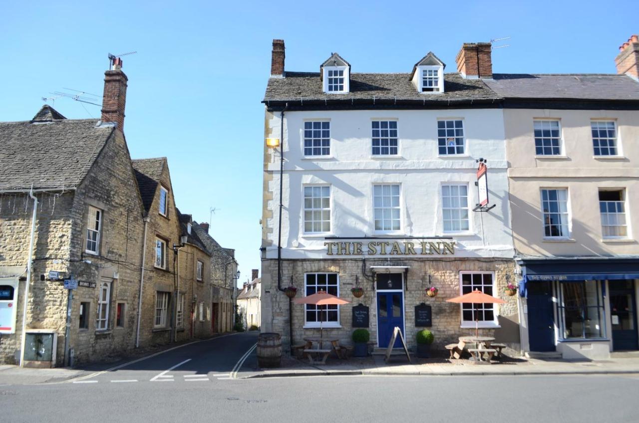 וודסטוק Charming Stay In Oxford מראה חיצוני תמונה