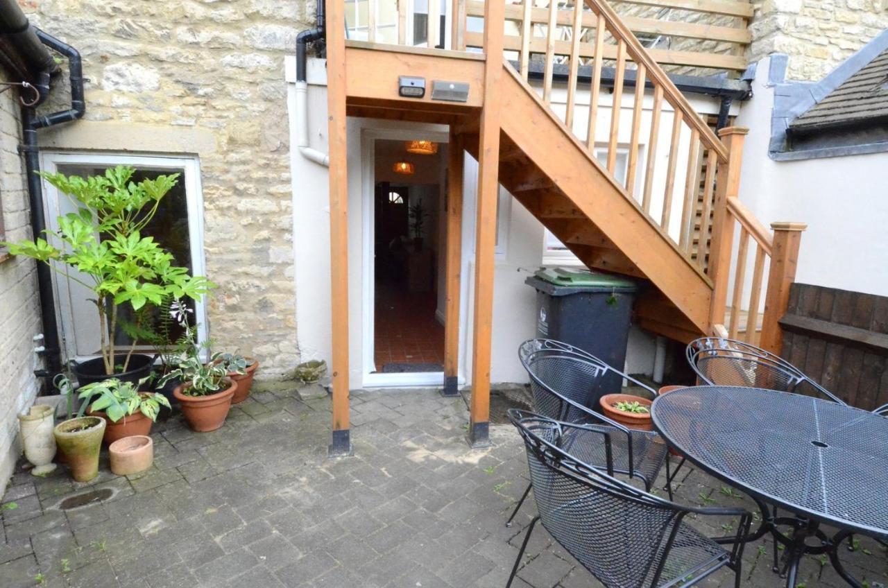 וודסטוק Charming Stay In Oxford מראה חיצוני תמונה