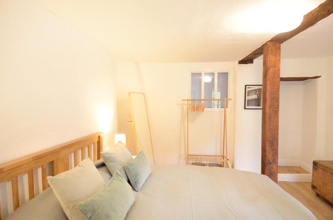 וודסטוק Charming Stay In Oxford מראה חיצוני תמונה