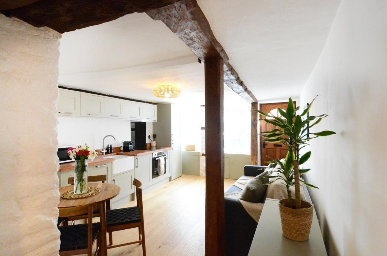 וודסטוק Charming Stay In Oxford מראה חיצוני תמונה