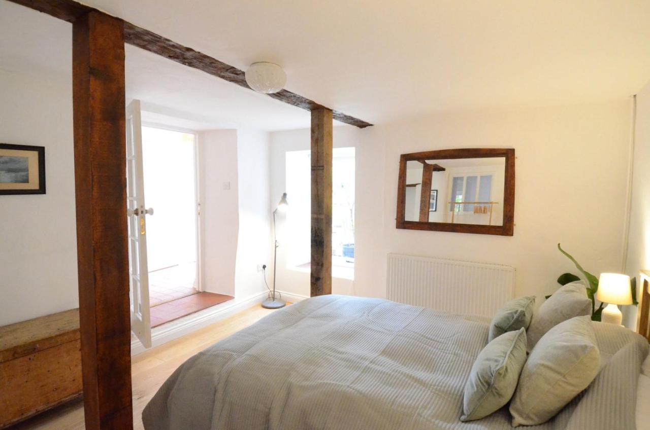 וודסטוק Charming Stay In Oxford מראה חיצוני תמונה