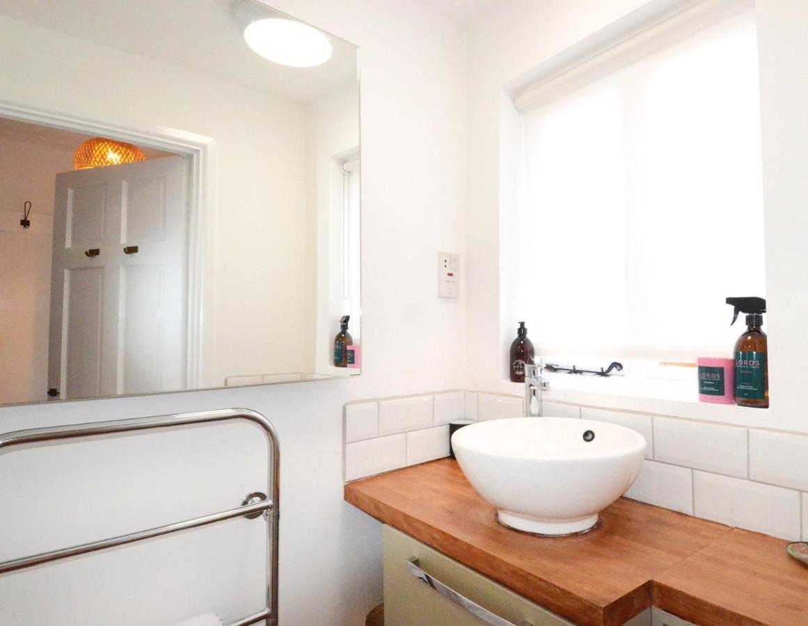 וודסטוק Charming Stay In Oxford מראה חיצוני תמונה