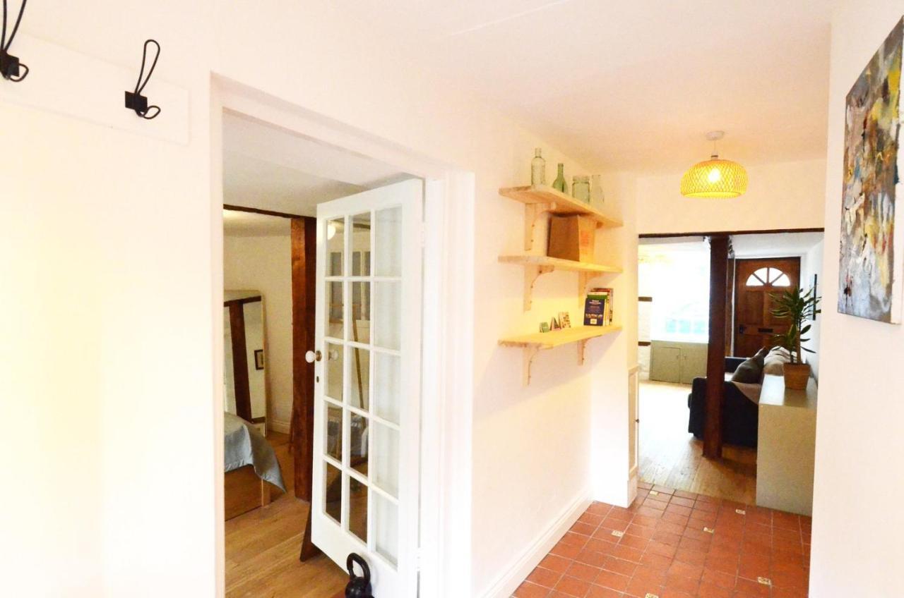 וודסטוק Charming Stay In Oxford מראה חיצוני תמונה