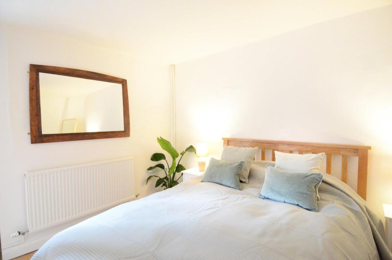 וודסטוק Charming Stay In Oxford מראה חיצוני תמונה