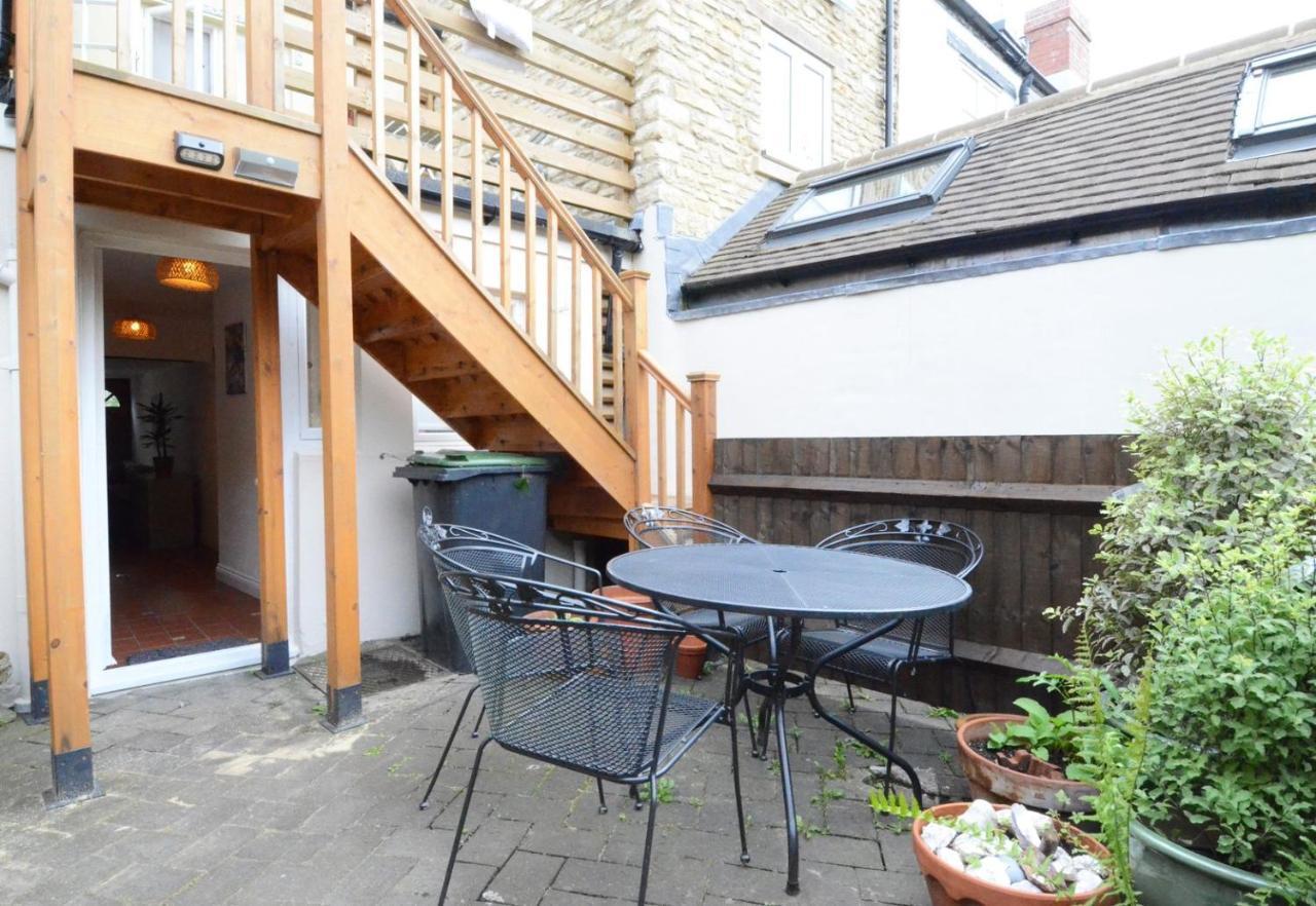 וודסטוק Charming Stay In Oxford מראה חיצוני תמונה